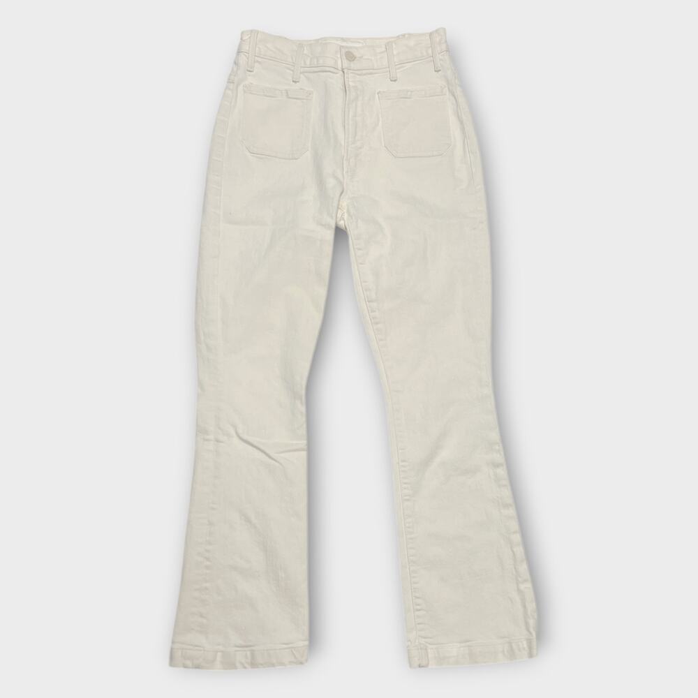 MOTHER The Hustler Patch Pocket Flood in Act Natural Size 25